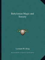 Babylonian Magic and Sorcery