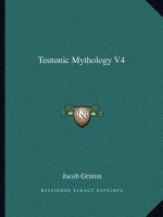 Teutonic Mythology V4