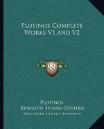 Plotinos Complete Works V1 and V2