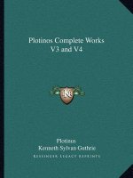 Plotinos Complete Works V3 and V4