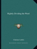 Rightly Dividing the Word