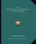 The Sources of the Morality of the Gospels