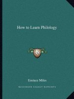 How to Learn Philology