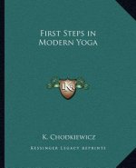 First Steps in Modern Yoga