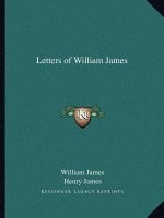 Letters of William James