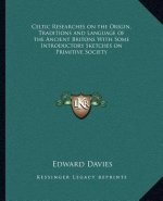 Celtic Researches on the Origin, Traditions and Language of the Ancient Britons with Some Introductory Sketches on Primitive Society