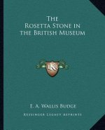 The Rosetta Stone in the British Museum