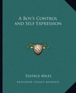 A Boy's Control and Self Expression