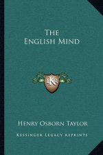 The English Mind