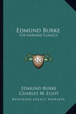 Edmund Burke: V24 Harvard Classics