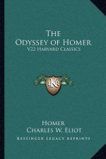 The Odyssey of Homer: V22 Harvard Classics