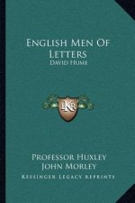 English Men of Letters: David Hume