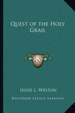 Quest of the Holy Grail