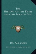 The History of the Devil and the Idea of Evil