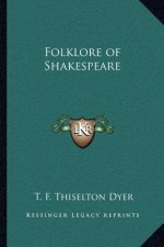 Folklore of Shakespeare