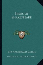 Birds of Shakespeare