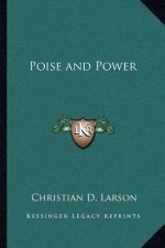 Poise and Power
