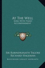 At the Well: Song with Piano Accompaniment
