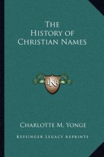 The History of Christian Names