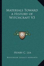 Materials Toward a History of Witchcraft V3