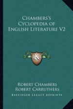 Chambers's Cyclopedia of English Literature V2