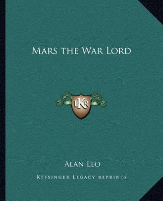 Mars the War Lord