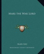 Mars the War Lord