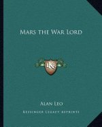 Mars the War Lord