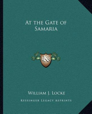 At the Gate of Samaria