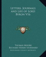 Letters, Journals and Life of Lord Byron V16