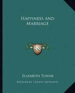 Happiness and Marriage