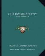 Our Invisible Supply: How to Obtain