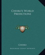 Cheiro's World Predictions