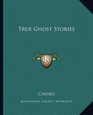 True Ghost Stories