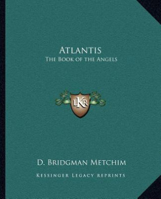Atlantis: The Book of the Angels
