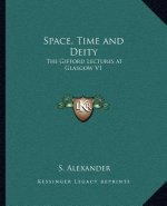 Space, Time and Deity: The Gifford Lectures at Glasgow V1
