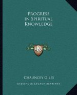 Progress in Spiritual Knowledge