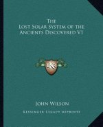 The Lost Solar System of the Ancients Discovered V1