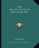 The Arcana or Stock and Share Key
