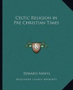 Celtic Religion in Pre Christian Times