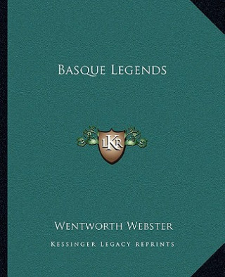 Basque Legends