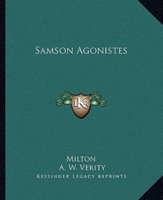 Samson Agonistes