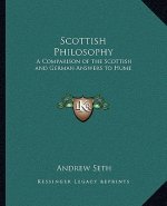 Scottish Philosophy: A Comparison of the Scottish and German Answers to Hume