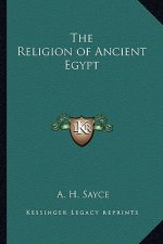 The Religion of Ancient Egypt