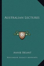 Australian Lectures