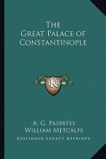 The Great Palace of Constantinople