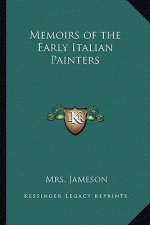 Memoirs of the Early Italian Painters