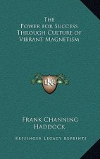 The Power for Success Through Culture of Vibrant Magnetism