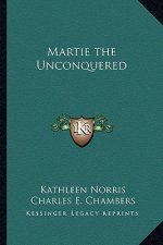 Martie the Unconquered