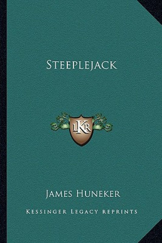 Steeplejack